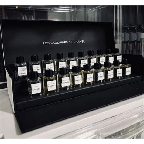 chanel les exclusifs where to buy|chanel les exclusifs discovery set.